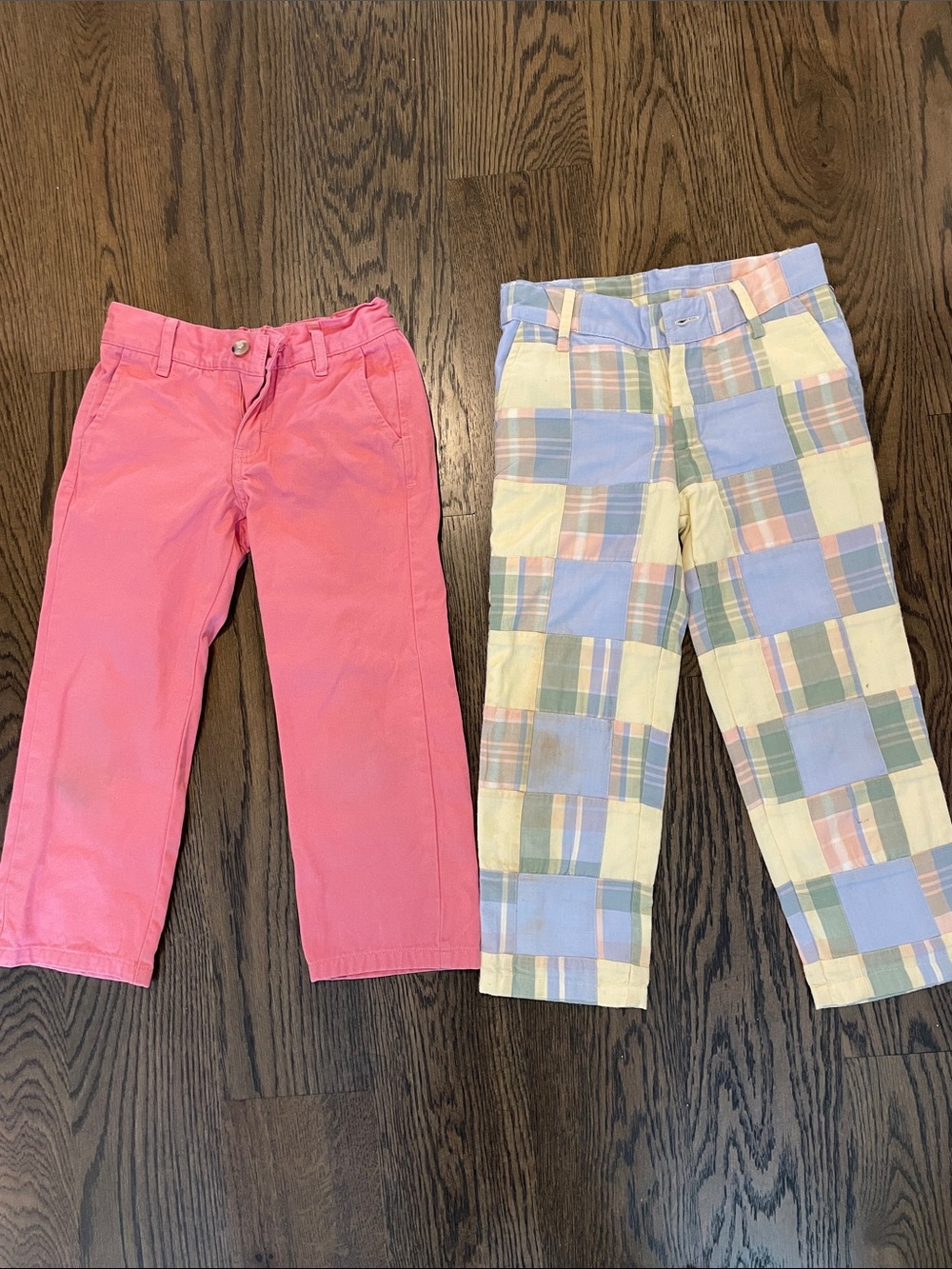 TBBC bundle two pants size 4 Play